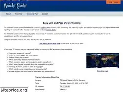Sites similar to wundercounter.com