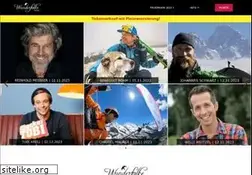 Sites similar to wunderfalke.de