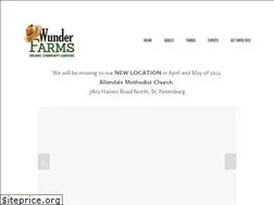 Sites similar to wunderfarms.com