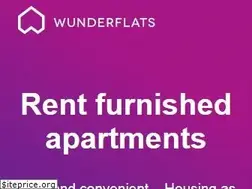 Sites similar to wunderflats.com