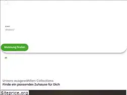 Sites similar to wunderflats.de