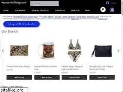 Sites similar to wunderfulthings.com