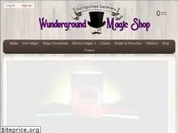 Sites similar to wundergroundmagicshop.com