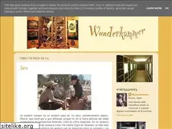 Sites similar to wunderkam.blogspot.com