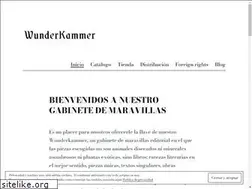 Sites similar to wunderkammer.es
