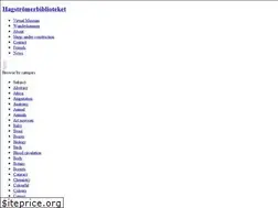 Sites similar to wunderkammer.ki.se