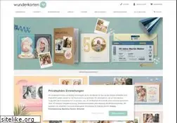 Sites similar to wunderkarten.de