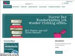 Sites similar to wunderkasten.de