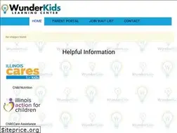 Sites similar to wunderkids.org