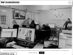 Sites similar to wunderkind.dk