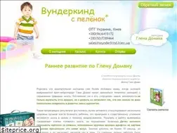 Sites similar to wunderkind.kiev.ua