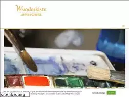 Sites similar to wunderkiste.de