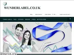 Sites similar to wunderlabel.co.uk