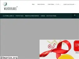 Sites similar to wunderlabel.com