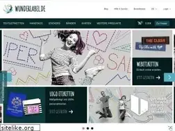 Sites similar to wunderlabel.de