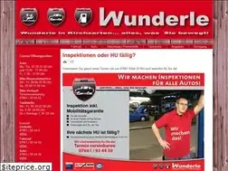 Sites similar to wunderle-kirchzarten.de