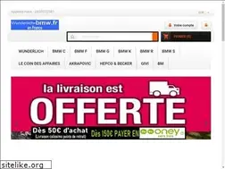 Sites similar to wunderlich-bmw.fr