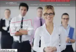 Sites similar to wunderlich-consulting.net