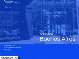 Sites similar to wunderman.com.ar