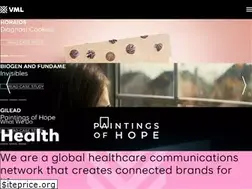 Sites similar to wundermanhealth.com