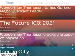 Sites similar to wundermanthompson.bg