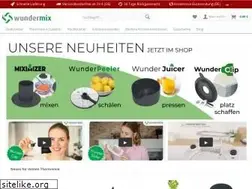 Sites similar to wundermix.de