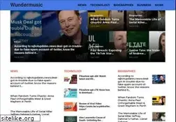 Sites similar to wundermusic.com