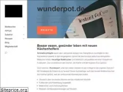 Sites similar to wunderpot.de