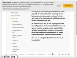Sites similar to wunderpunktfestival.de