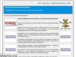 Sites similar to wunderschoenes-deutschland.de