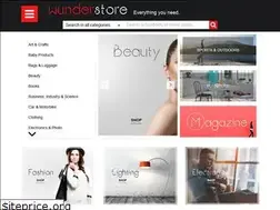 Sites similar to wunderstore.co.uk