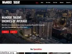 Sites similar to wundertalent.co.uk