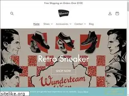 Sites similar to wunderteamshoes.com