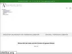 Sites similar to wundertopf.ch