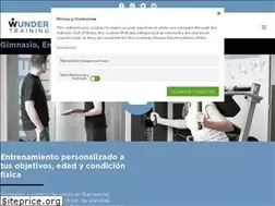 Sites similar to wundertraining.com