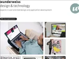 Sites similar to wunderweiss.com