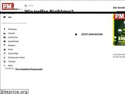 Sites similar to wunderwelt-wissen-magazin.de