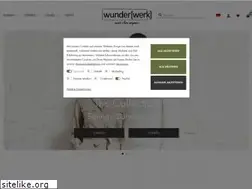 Sites similar to wunderwerk.com