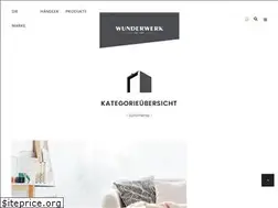 Sites similar to wunderwerk1964.de