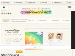 Sites similar to wunderwerkstatt.eu