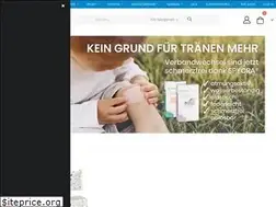 Sites similar to wundshop.de