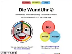 Sites similar to wunduhr.de