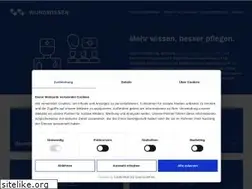 Sites similar to wundwissen.info
