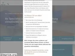 Sites similar to wundzentren.de