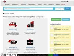 Sites similar to wungarn.at