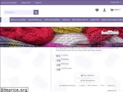 Sites similar to wunnis-wolle-guenstig.de