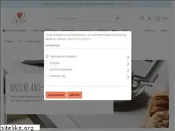 Sites similar to wunsch-abo.de