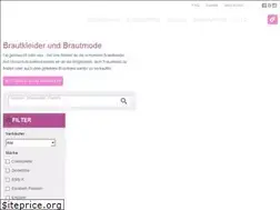 Sites similar to wunsch-brautkleid.de
