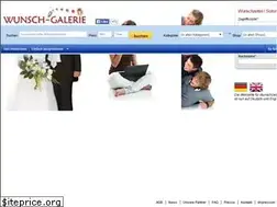 Sites similar to wunsch-galerie.de