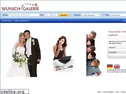 Sites similar to wunsch-galerie.net